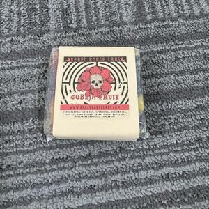 Rebel rogue labs goblin fruit bar soap.  Handmade soap